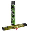 Skin Decal Wrap 2 Pack for Juul Vapes WraptorCamo Digital Camo Green JUUL NOT INCLUDED