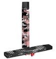 Skin Decal Wrap 2 Pack for Juul Vapes WraptorCamo Digital Camo Pink JUUL NOT INCLUDED