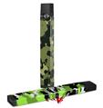 Skin Decal Wrap 2 Pack for Juul Vapes WraptorCamo Old School Camouflage Camo Army JUUL NOT INCLUDED
