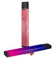 Skin Decal Wrap 2 Pack for Juul Vapes Stardust Pink JUUL NOT INCLUDED