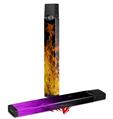 Skin Decal Wrap 2 Pack for Juul Vapes Open Fire JUUL NOT INCLUDED