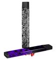 Skin Decal Wrap 2 Pack for Juul Vapes Aluminum Foil JUUL NOT INCLUDED