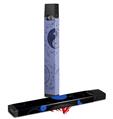 Skin Decal Wrap 2 Pack for Juul Vapes Feminine Yin Yang Blue JUUL NOT INCLUDED