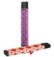 Skin Decal Wrap 2 Pack for Juul Vapes Kalidoscope JUUL NOT INCLUDED