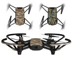 Skin Decal Wrap 2 Pack for DJI Ryze Tello Drone WraptorCamo Digital Camo Desert DRONE NOT INCLUDED