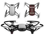 Skin Decal Wrap 2 Pack for DJI Ryze Tello Drone Golf Ball DRONE NOT INCLUDED