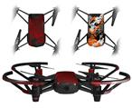 Skin Decal Wrap 2 Pack for DJI Ryze Tello Drone Spider Web DRONE NOT INCLUDED