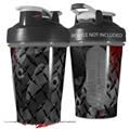 Decal Style Skin Wrap works with Blender Bottle 20oz War Zone (BOTTLE NOT INCLUDED)