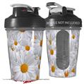 Decal Style Skin Wrap works with Blender Bottle 20oz Daisys (BOTTLE NOT INCLUDED)
