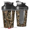 Decal Style Skin Wrap works with Blender Bottle 20oz WraptorCamo Grassy Marsh Camo (BOTTLE NOT INCLUDED)