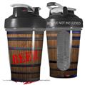 Decal Style Skin Wrap works with Blender Bottle 20oz Beer Barrel (BOTTLE NOT INCLUDED)