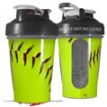 Decal Style Skin Wrap works with Blender Bottle 20oz Softball (BOTTLE NOT INCLUDED)