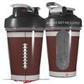 Decal Style Skin Wrap works with Blender Bottle 20oz Football (BOTTLE NOT INCLUDED)