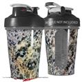 Decal Style Skin Wrap works with Blender Bottle 20oz Marble Granite 01 Speckled (BOTTLE NOT INCLUDED)