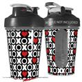 Decal Style Skin Wrap works with Blender Bottle 20oz XO Hearts (BOTTLE NOT INCLUDED)