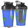 Decal Style Skin Wrap works with Blender Bottle 20oz Turtles (BOTTLE NOT INCLUDED)