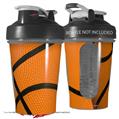 Decal Style Skin Wrap works with Blender Bottle 20oz Basketball (BOTTLE NOT INCLUDED)