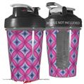 Decal Style Skin Wrap works with Blender Bottle 20oz Kalidoscope (BOTTLE NOT INCLUDED)