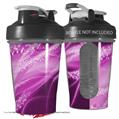 Decal Style Skin Wrap works with Blender Bottle 20oz Mystic Vortex Hot Pink (BOTTLE NOT INCLUDED)