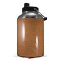 Skin Decal Wrap for 2017 RTIC One Gallon Jug Wood Grain - Oak 02 (Jug NOT INCLUDED) by WraptorSkinz
