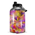 Skin Decal Wrap for 2017 RTIC One Gallon Jug Tie Dye Pastel (Jug NOT INCLUDED) by WraptorSkinz
