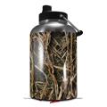 Skin Decal Wrap for 2017 RTIC One Gallon Jug WraptorCamo Grassy Marsh Camo (Jug NOT INCLUDED) by WraptorSkinz