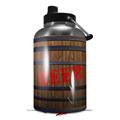 Skin Decal Wrap for 2017 RTIC One Gallon Jug Beer Barrel (Jug NOT INCLUDED) by WraptorSkinz