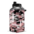 Skin Decal Wrap for 2017 RTIC One Gallon Jug WraptorCamo Digital Camo Pink (Jug NOT INCLUDED) by WraptorSkinz