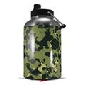 Skin Decal Wrap for 2017 RTIC One Gallon Jug WraptorCamo Old School Camouflage Camo Army (Jug NOT INCLUDED) by WraptorSkinz