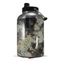 Skin Decal Wrap for 2017 RTIC One Gallon Jug Marble Granite 04 (Jug NOT INCLUDED) by WraptorSkinz