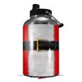 Skin Decal Wrap for 2017 RTIC One Gallon Jug Santa Suit (Jug NOT INCLUDED) by WraptorSkinz