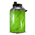 Skin Decal Wrap for 2017 RTIC One Gallon Jug Stardust Green (Jug NOT INCLUDED) by WraptorSkinz