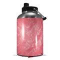 Skin Decal Wrap for 2017 RTIC One Gallon Jug Stardust Pink (Jug NOT INCLUDED) by WraptorSkinz