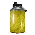 Skin Decal Wrap for 2017 RTIC One Gallon Jug Stardust Yellow (Jug NOT INCLUDED) by WraptorSkinz