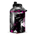 Skin Decal Wrap for 2017 RTIC One Gallon Jug Abstract 02 Pink (Jug NOT INCLUDED) by WraptorSkinz