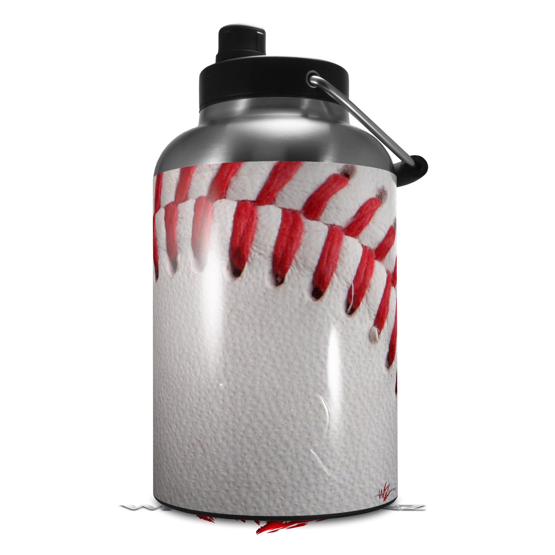 RTIC 2017 Model 1 Gallon Jug Baseball