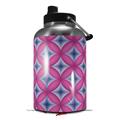 Skin Decal Wrap for 2017 RTIC One Gallon Jug Kalidoscope (Jug NOT INCLUDED) by WraptorSkinz