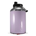 Skin Decal Wrap for 2017 RTIC One Gallon Jug Solids Collection Lavender (Jug NOT INCLUDED) by WraptorSkinz