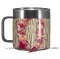 Skin Decal Wrap for Yeti Coffee Mug 14oz Aloha - 14 oz CUP NOT INCLUDED by WraptorSkinz