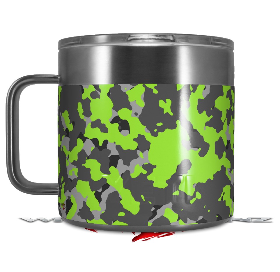 yeti coffee mug camo