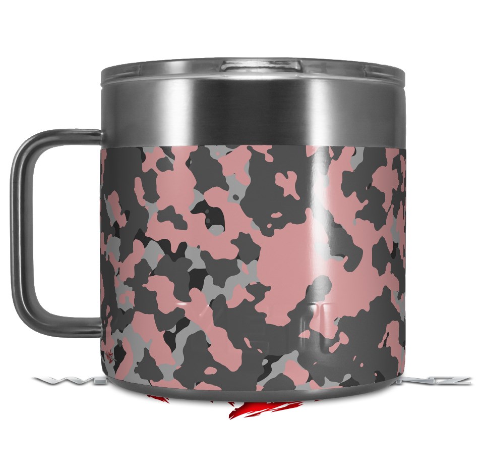 Yeti Rambler Coffee Mug 14oz WraptorCamo Old School