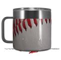 Skin Decal Wrap for Yeti Coffee Mug 14oz Baseball - 14 oz CUP NOT INCLUDED by WraptorSkinz