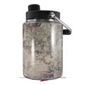Skin Decal Wrap for Yeti Half Gallon Jug Pastel Abstract Gray and Purple - JUG NOT INCLUDED by WraptorSkinz