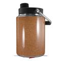 Skin Decal Wrap for Yeti Half Gallon Jug Wood Grain - Oak 02 - JUG NOT INCLUDED by WraptorSkinz