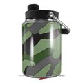 Skin Decal Wrap for Yeti Half Gallon Jug Camouflage Green - JUG NOT INCLUDED by WraptorSkinz