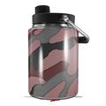 Skin Decal Wrap for Yeti Half Gallon Jug Camouflage Pink - JUG NOT INCLUDED by WraptorSkinz