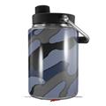 Skin Decal Wrap for Yeti Half Gallon Jug Camouflage Blue - JUG NOT INCLUDED by WraptorSkinz