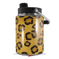 Skin Decal Wrap for Yeti Half Gallon Jug Leopard Skin - JUG NOT INCLUDED by WraptorSkinz