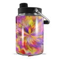 Skin Decal Wrap for Yeti Half Gallon Jug Tie Dye Pastel - JUG NOT INCLUDED by WraptorSkinz