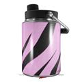 Skin Decal Wrap for Yeti Half Gallon Jug Zebra Skin Pink - JUG NOT INCLUDED by WraptorSkinz